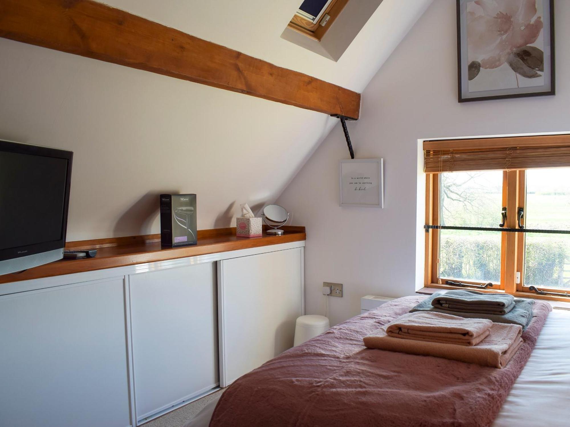 Twin Oaks Villa Crudgington Ngoại thất bức ảnh