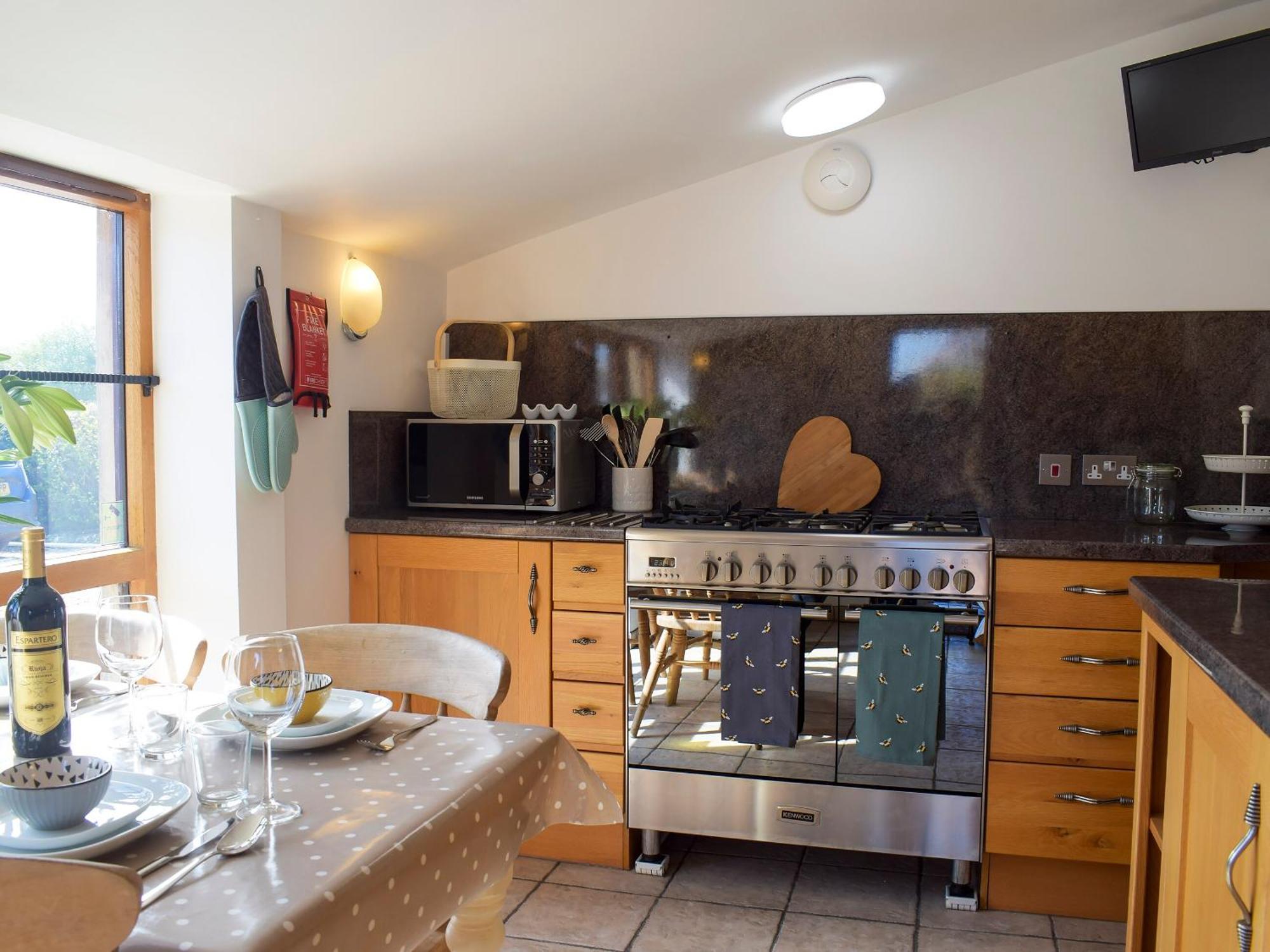 Twin Oaks Villa Crudgington Ngoại thất bức ảnh